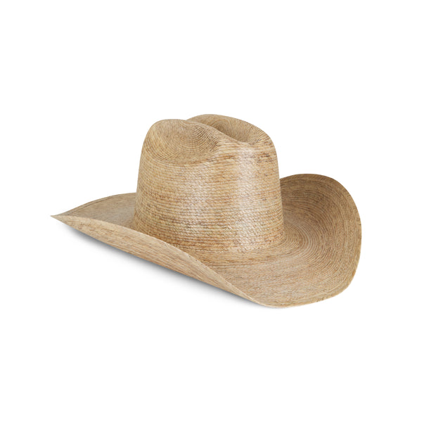 Palma Straw Cowboy Hat