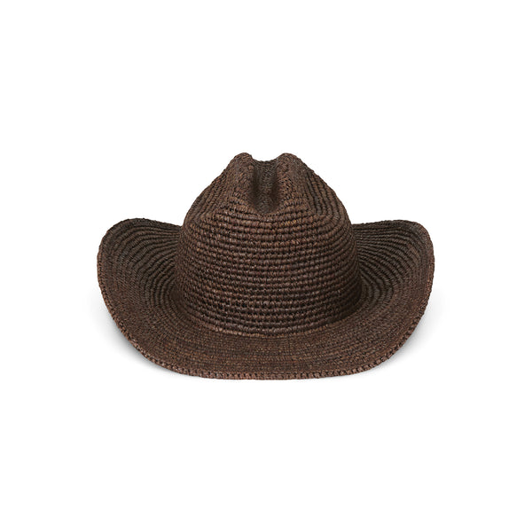 Raffia Cowboy - Coco