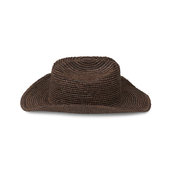 Raffia Cowboy - Coco