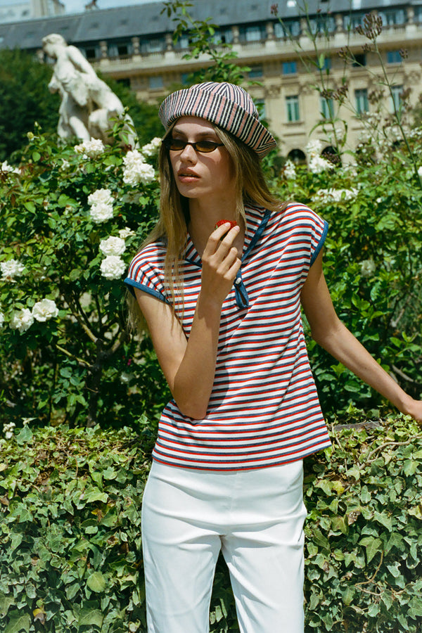 Sailor Hat - Stripe