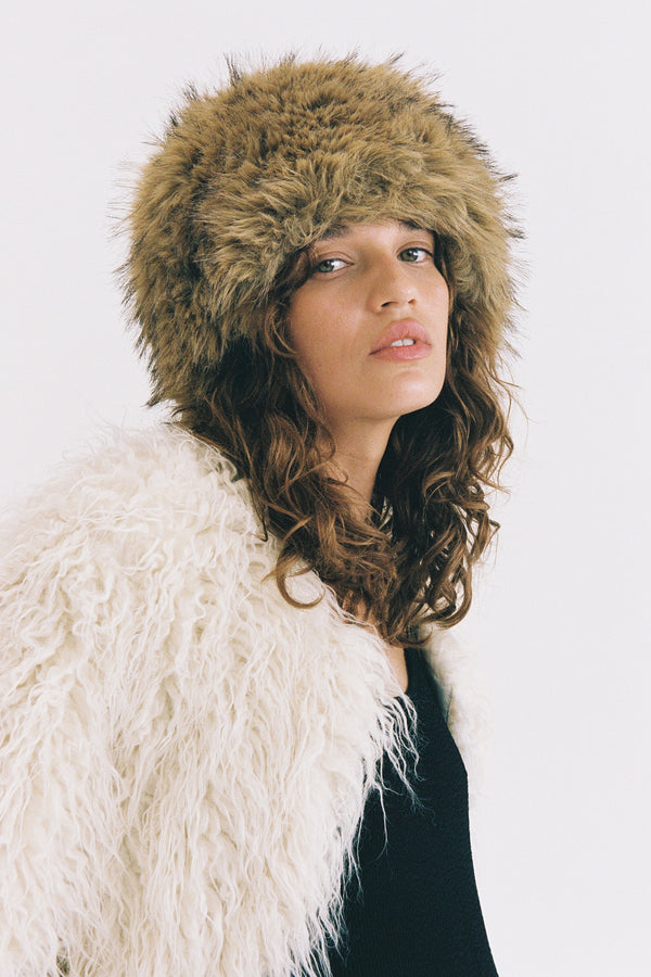 Snuggle Babushka - Brown