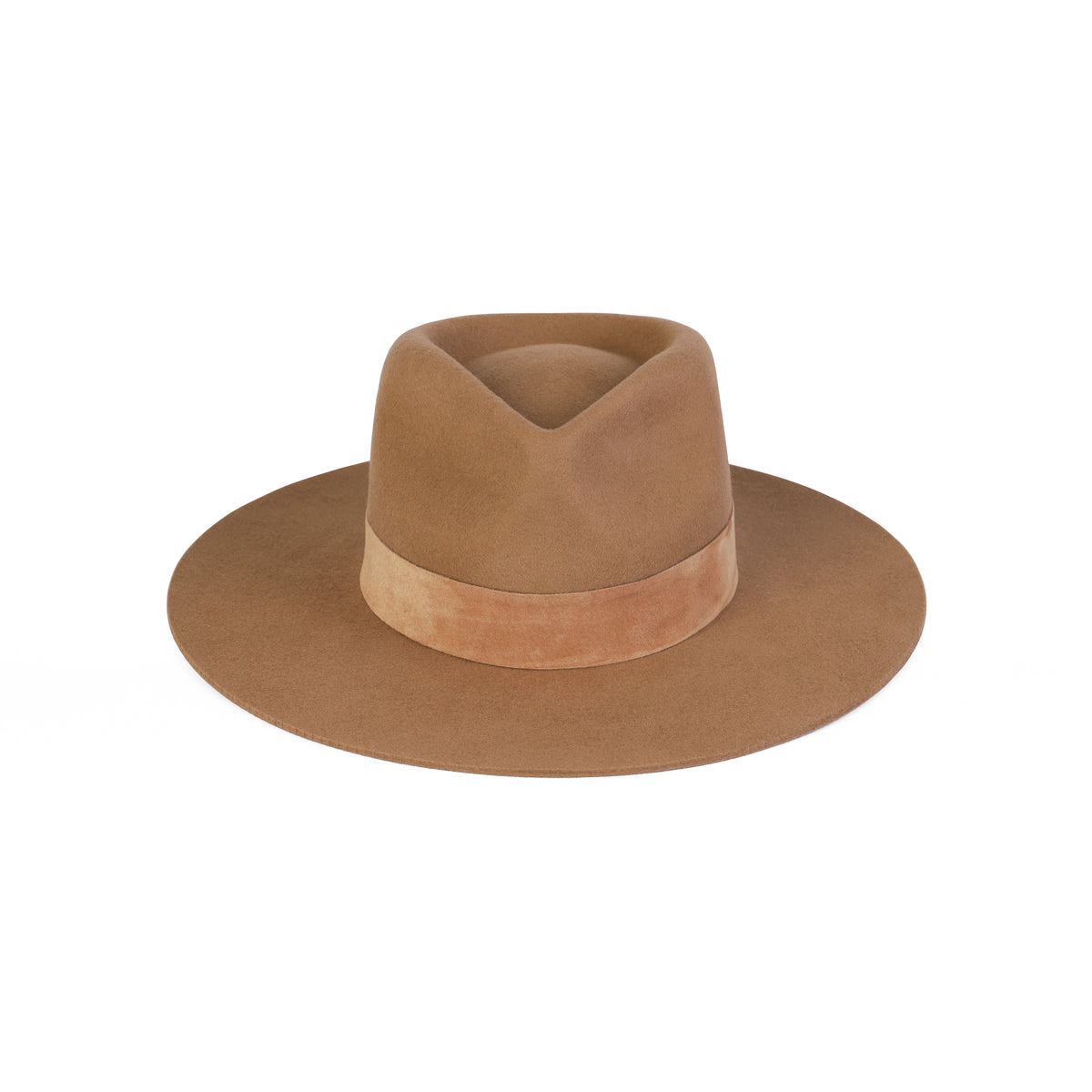 Teak Mirage Fedora
