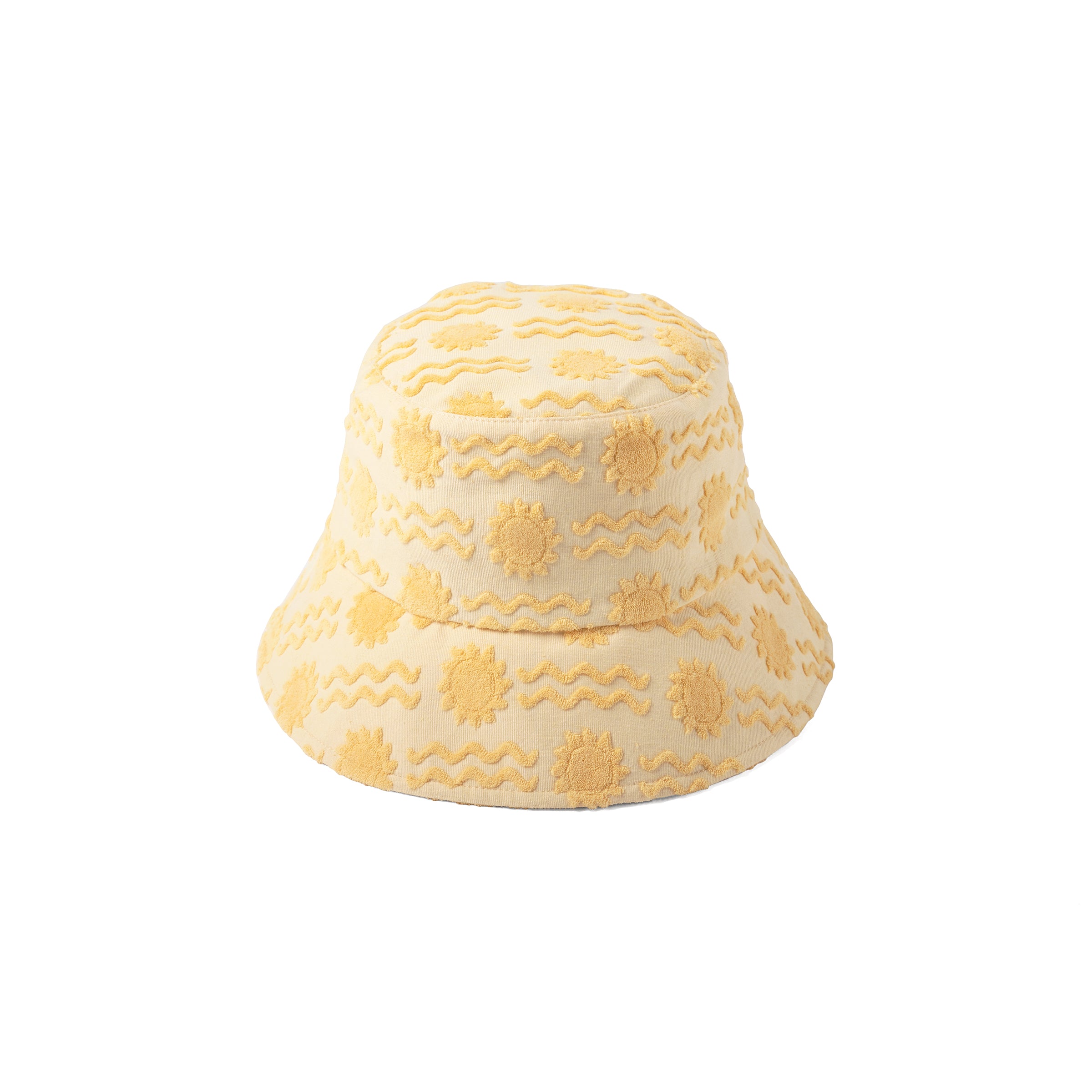 Yellow boonie hot sale hat