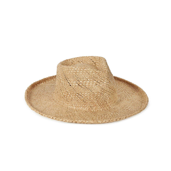 Straw fedora hats australia on sale