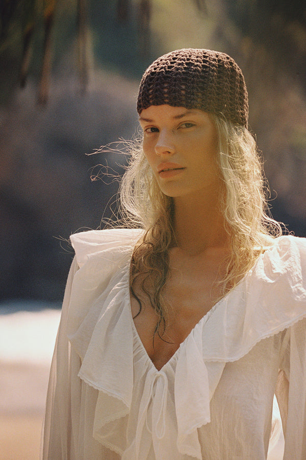 Crochet Hat - Coco
