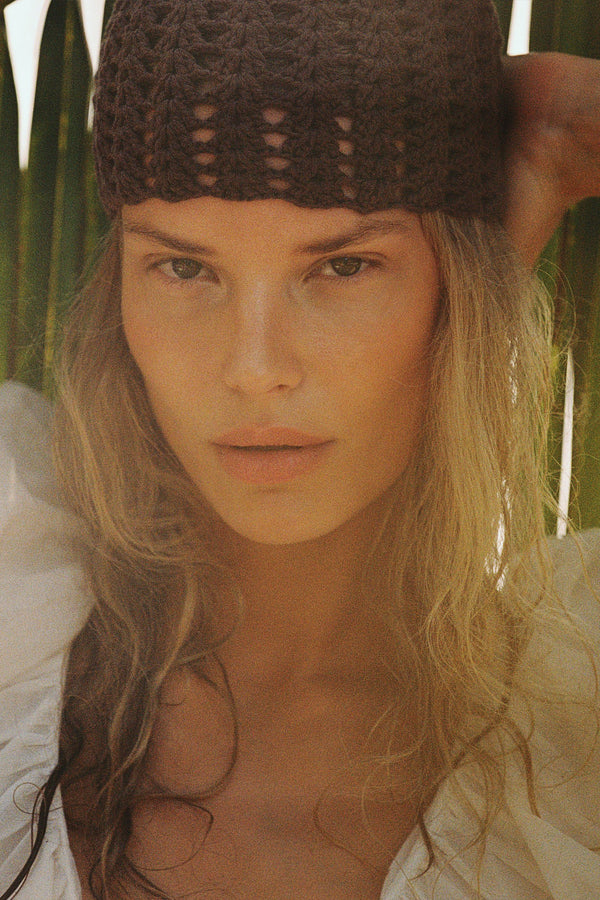 Crochet Hat - Coco
