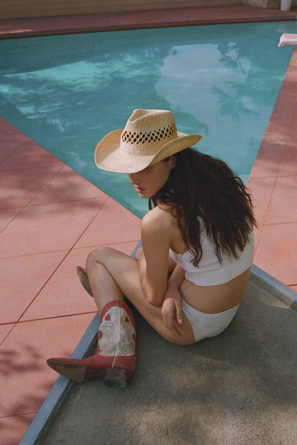 The Desert Cowboy - Natural