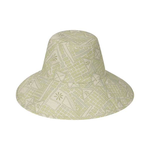 Holiday Bucket - Cotton Bucket Hat in Multicolor