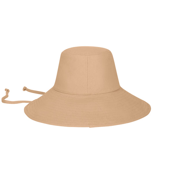 Holiday Bucket - Cotton Bucket Hat in Pink