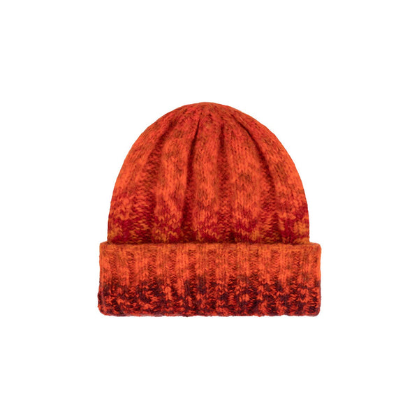 Kai Beanie - Yarn Beanie in Multicolor