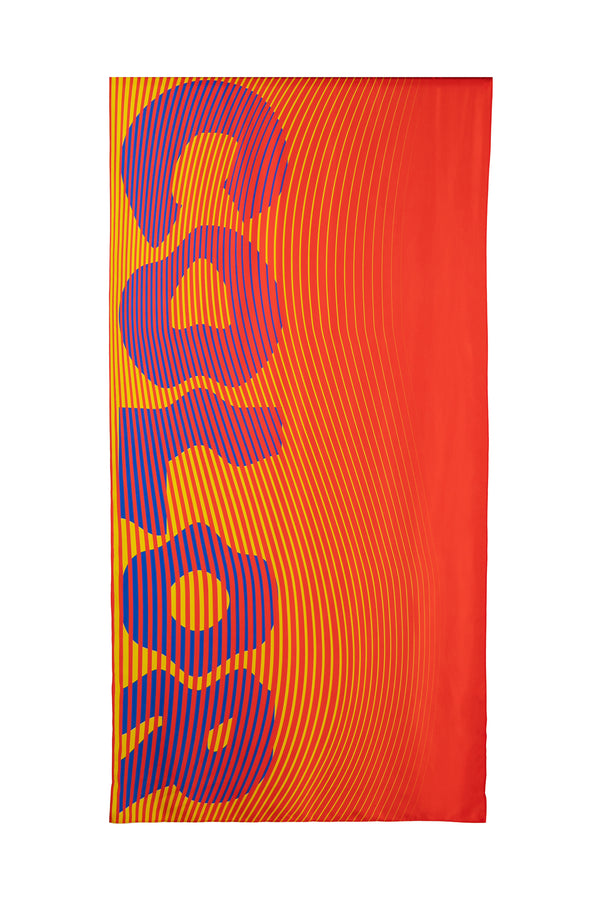 LOC Color Sarong - Silk in Multicolor