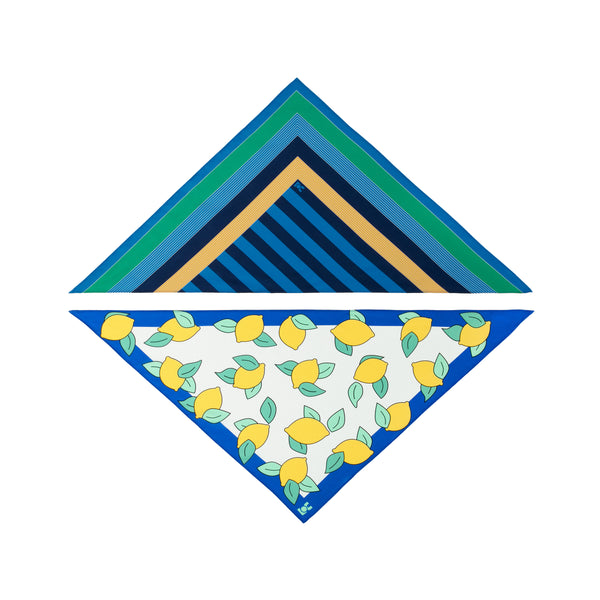 Hat Scarf Pack - Other in Blue
