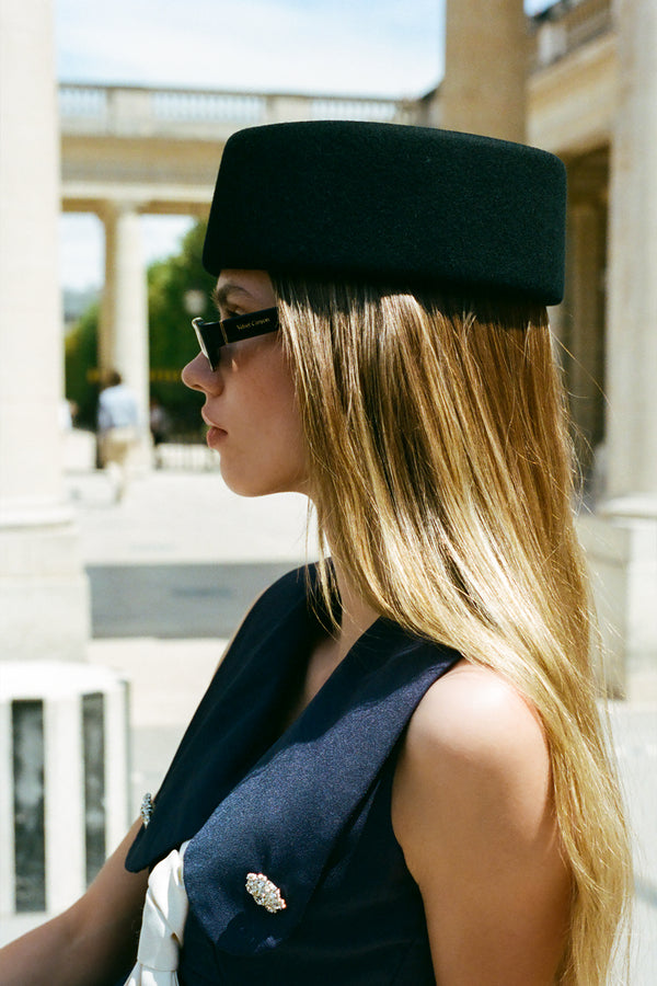 Nightsky Pillbox II - Black