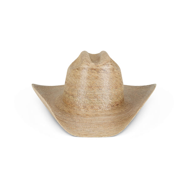 Palma Straw Cowboy Hat