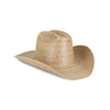 Palma Straw Cowboy Hat