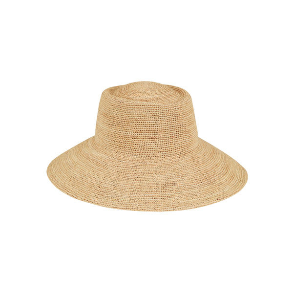 Paloma Raffia Straw Sun Hat