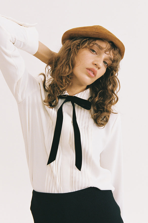 Priya Beret - Tobacco