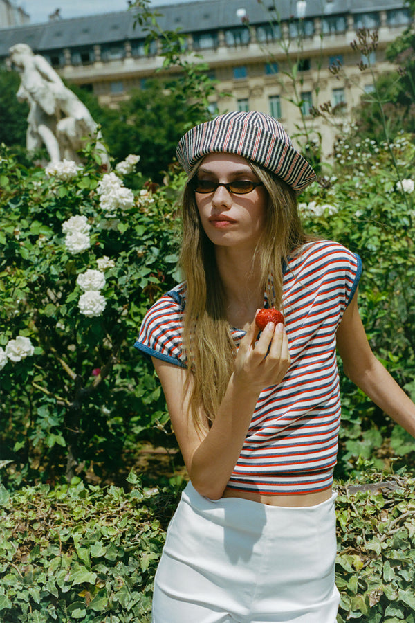 Sailor Hat - Stripe