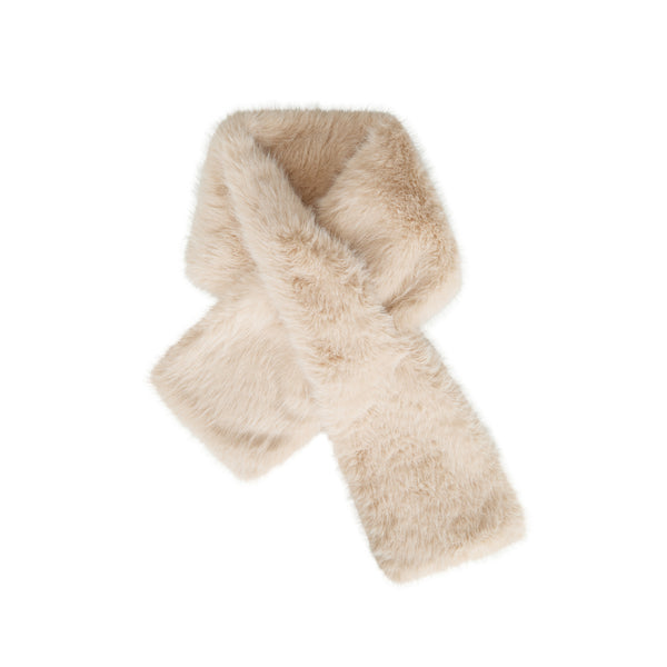 Snuggle Scarf - Almond