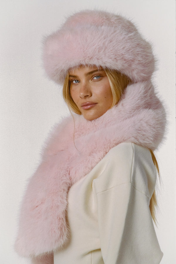 Snuggle Bucket - Powder Pink