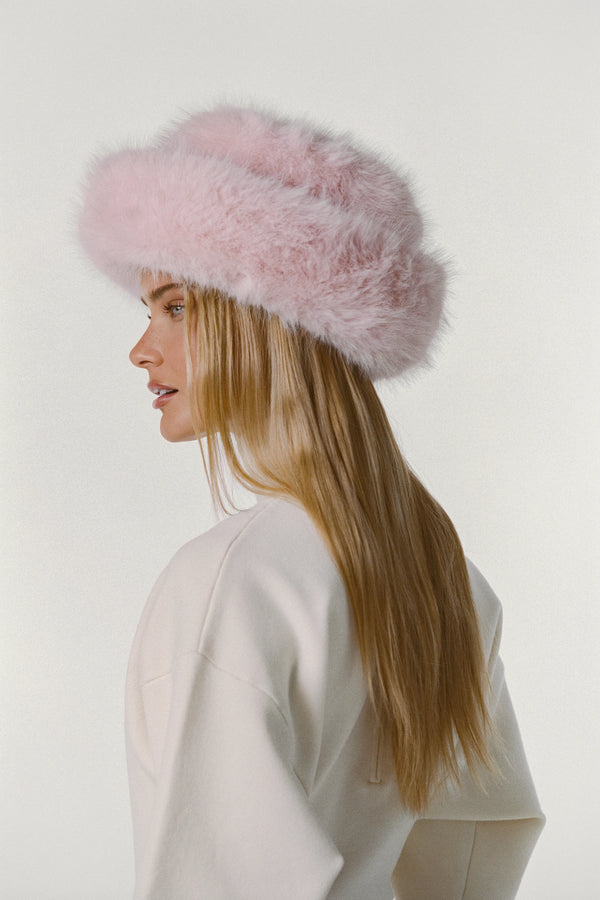 Snuggle Bucket - Powder Pink