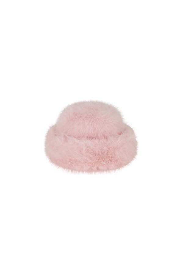 Snuggle Bucket - Powder Pink