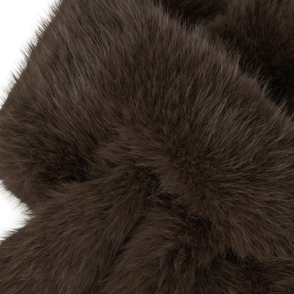 Snuggle Scarf - Mink