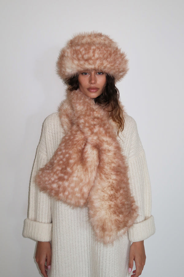 Snuggle Scarf - Bambi