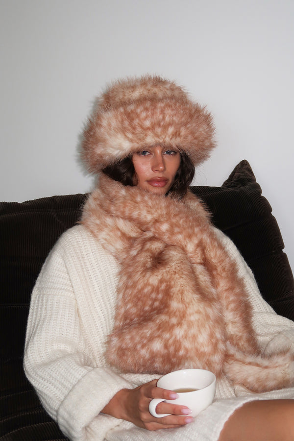 Snuggle Scarf - Bambi