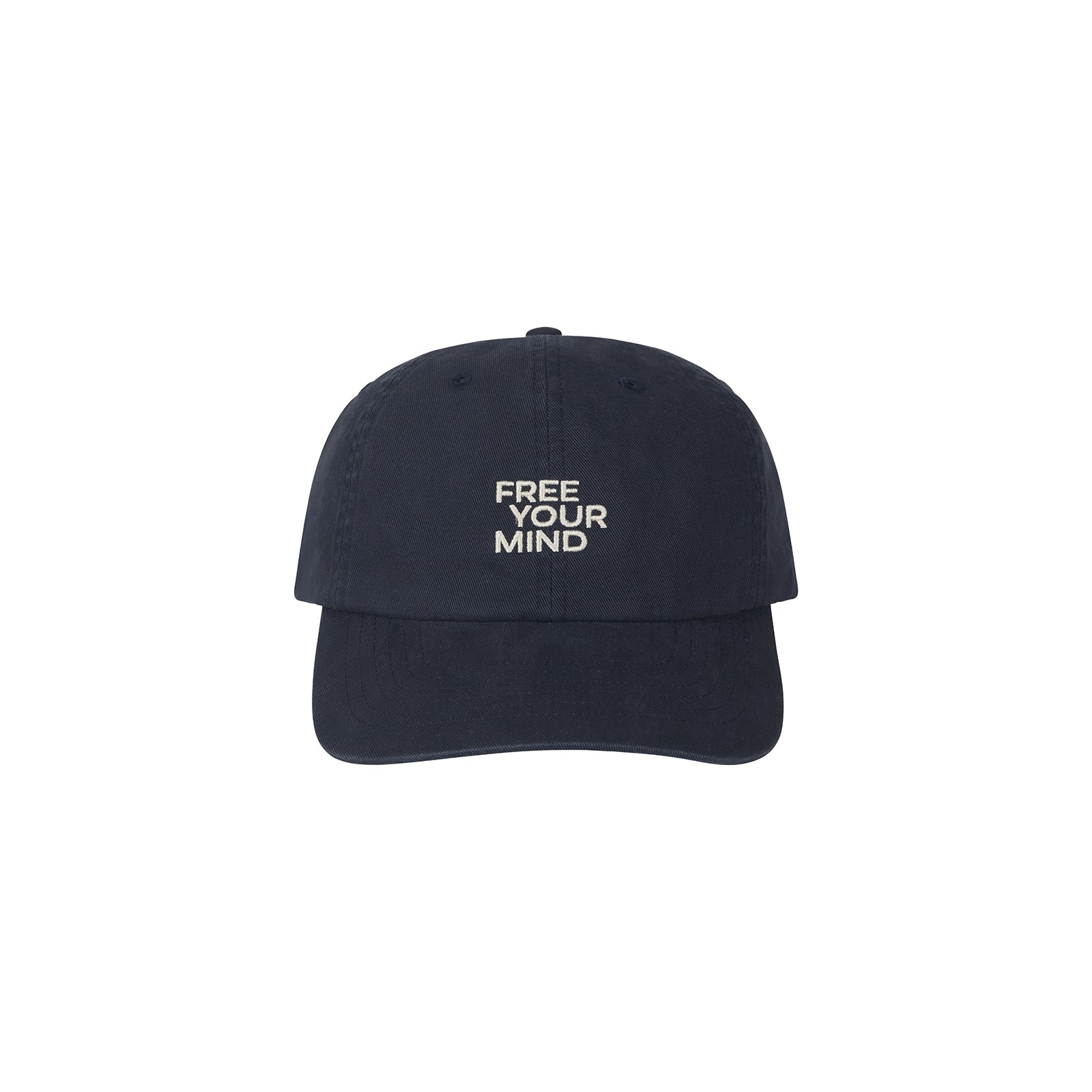 ＊Lack of Color ＊ LOC キャップ MAROON The LOC Cap - Cotton Cap in Navy | Lack of Color