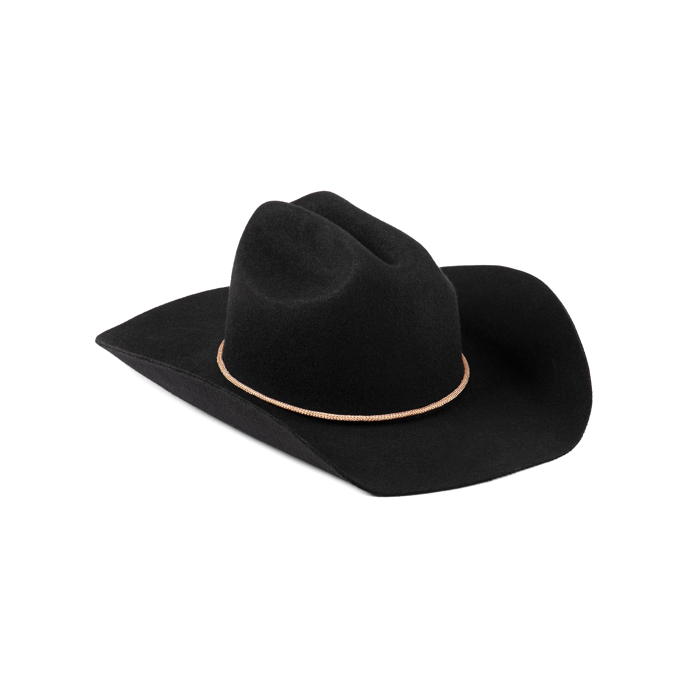 Black felt cheap floppy hat australia