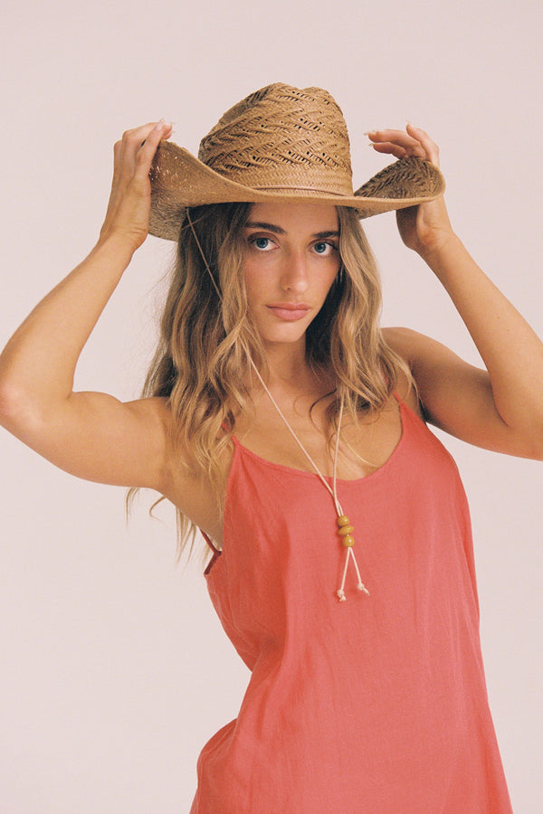 Dakota Cowboy - Teak