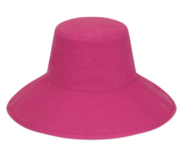 Holiday Bucket - Fuchsia
