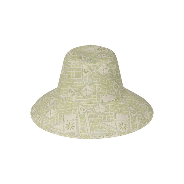 Holiday Bucket - Cotton Bucket Hat in Multicolor