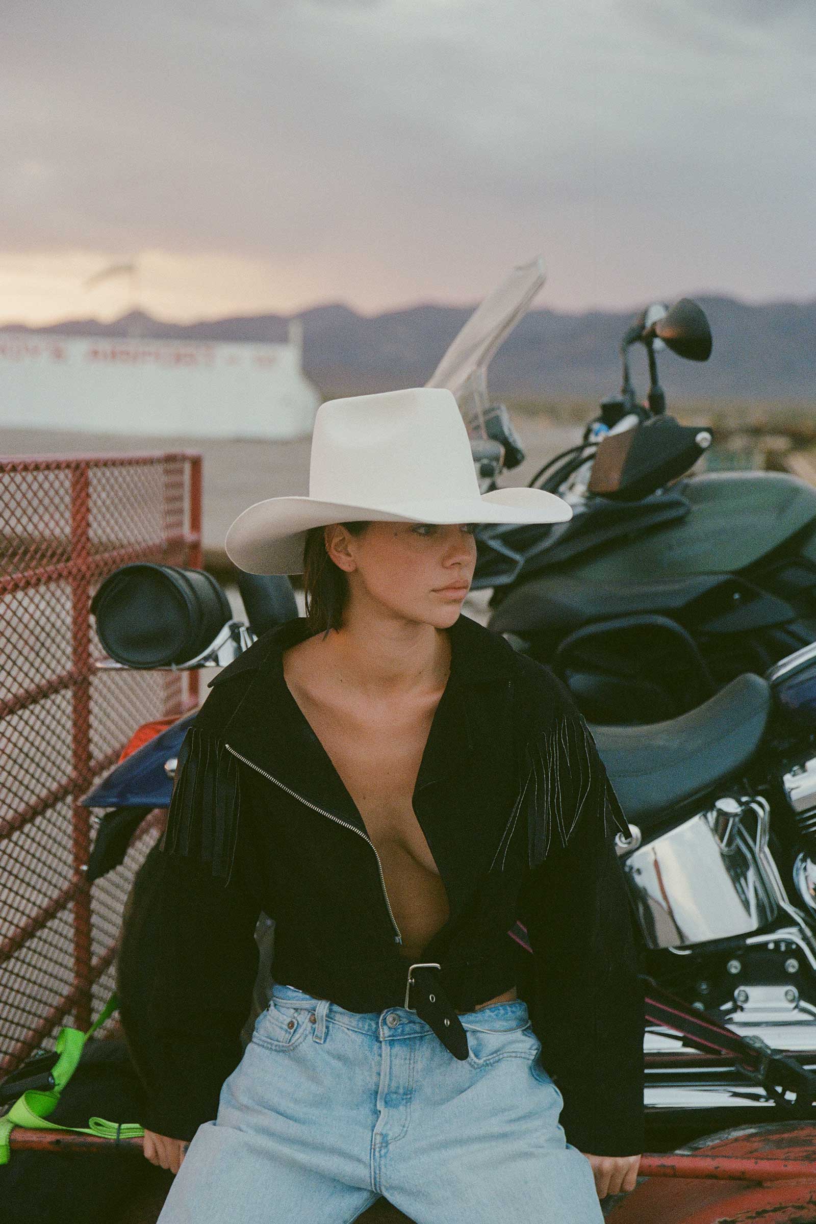 Hats Reimagined | Lack of Color