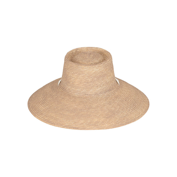 Paloma Sun Hat - Sepia