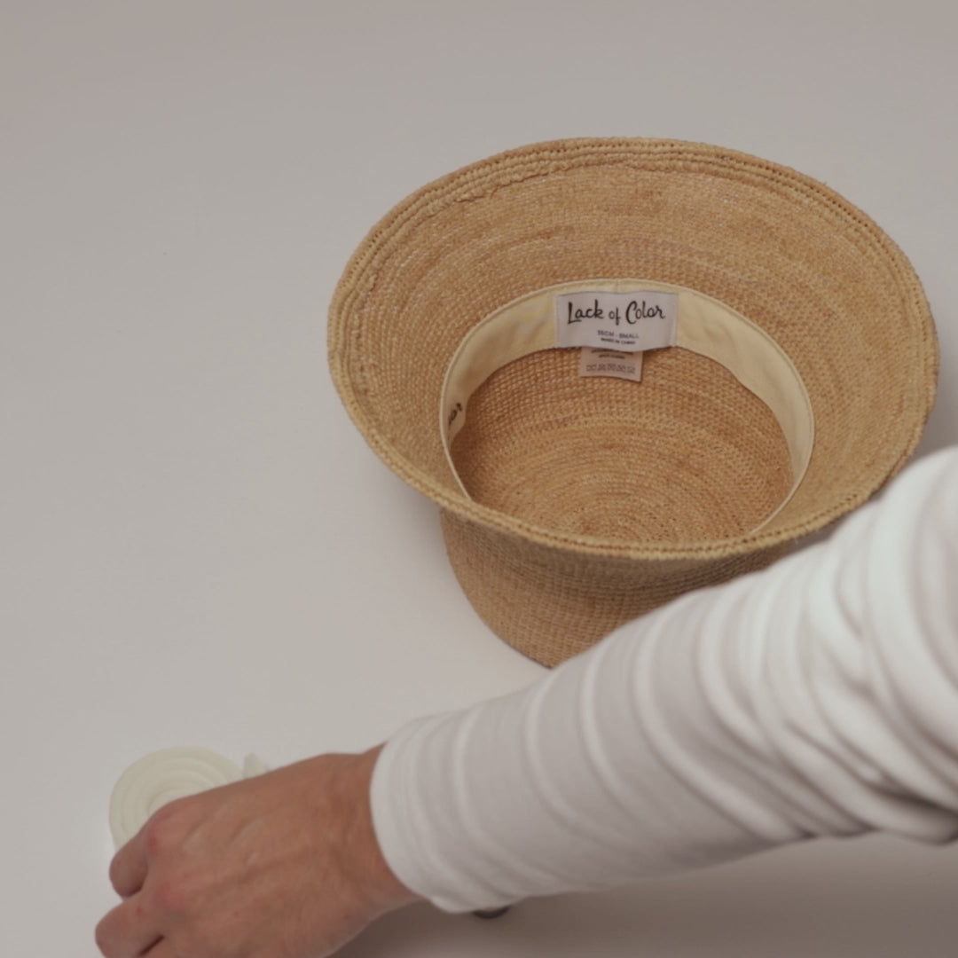 Hat Filler Insert | Lack of Color