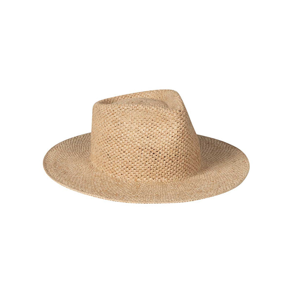 The Inca - Straw Fedora Hat (Pineapple Stitch) | Lack of Color display picture 3