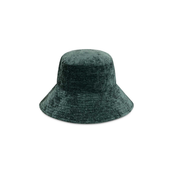 Vacay Bucket - Bucket Hat in Blue