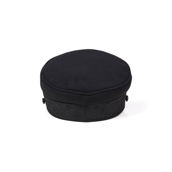 Kids Riviera Cap - Other Cap in Black