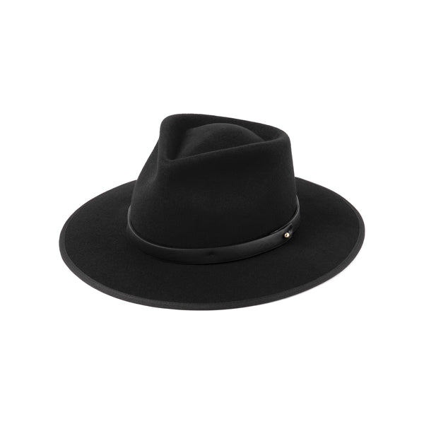 Black Wool buy Fedora