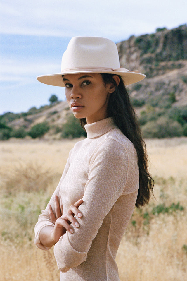 Lack Of Color Zulu Lack Of Color Zulu Rancher Wool Hat In 