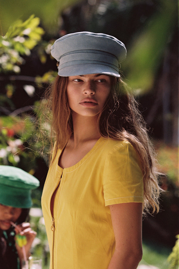 Lola Cap - Blue