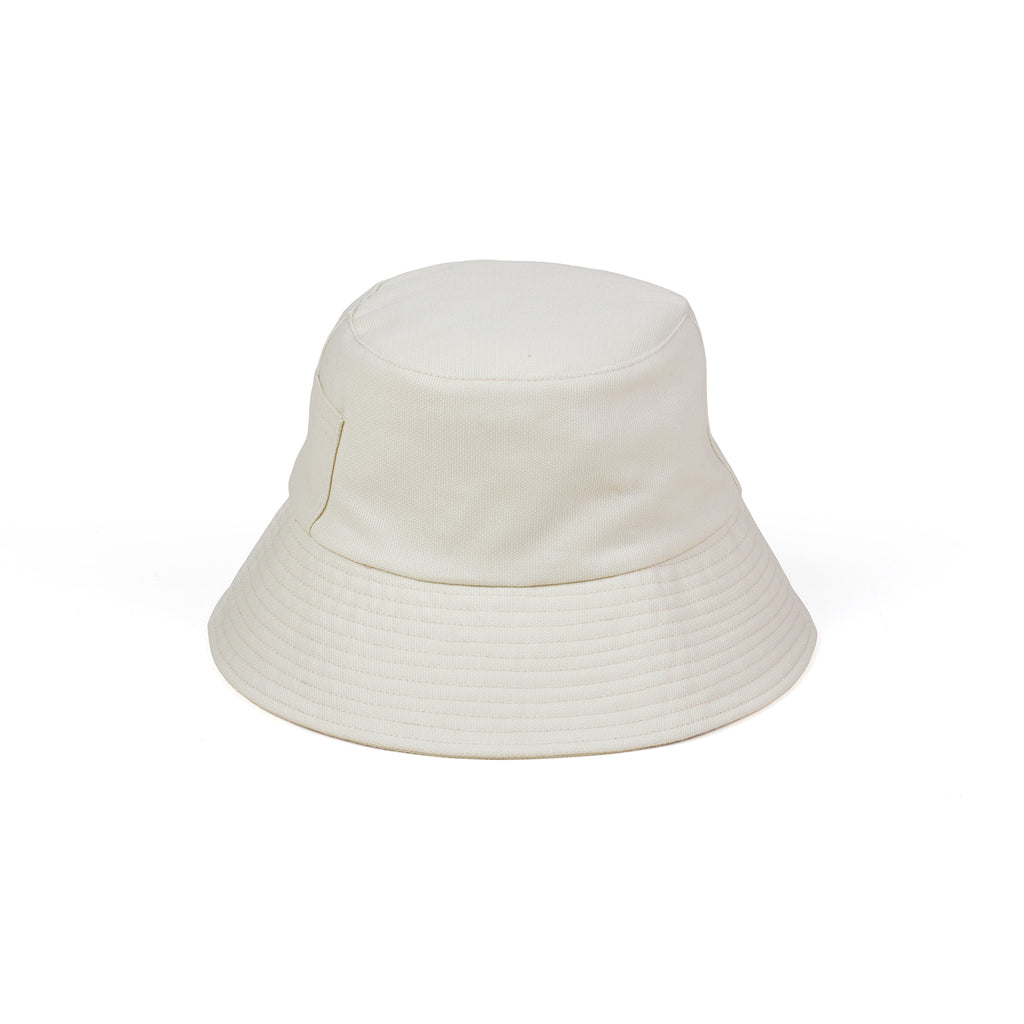 Wave Bucket Hat - Beige – Lack of Color