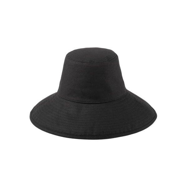 Black bucket hot sale hat