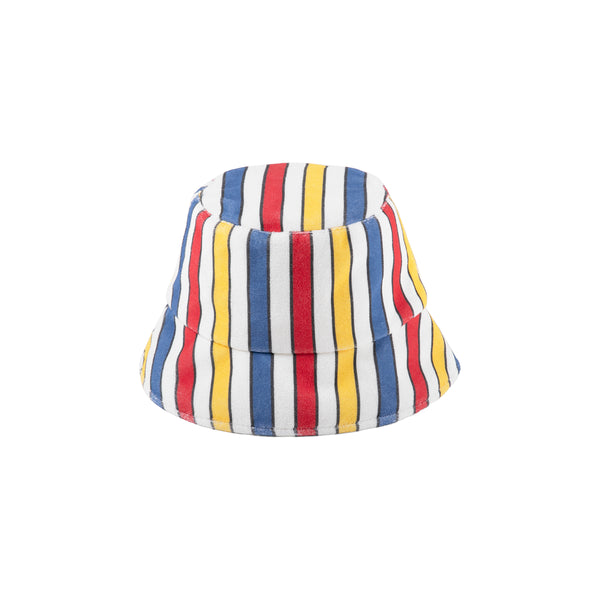 Shore Bucket - Cotton Bucket Hat in Multicolor